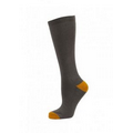 High Quality Visionaires Dress Socks - Grey